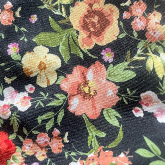 Zara floral sock boots - Picture 6 of 6